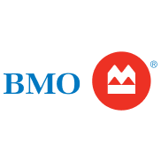 Logo for the Bank of Montreal
