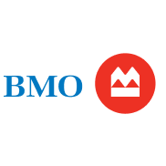 Logo for the Bank of Montreal