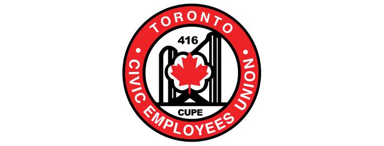 CUPE 416 logo