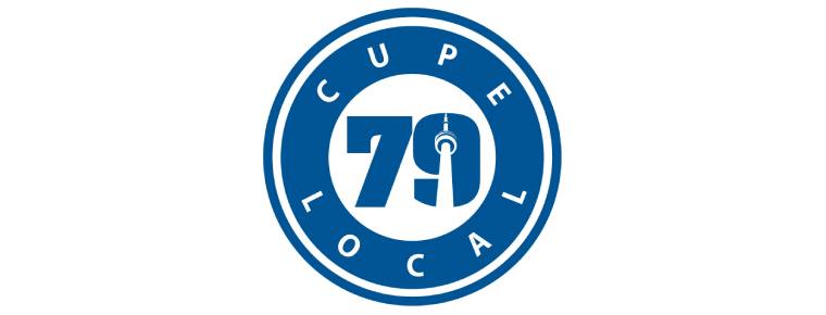 CUPE 79 logo