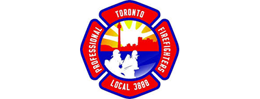 Professional Toronto Firefighters Local 3888 logo