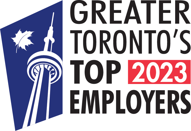 Greater Toronto's Top 2022 Employers