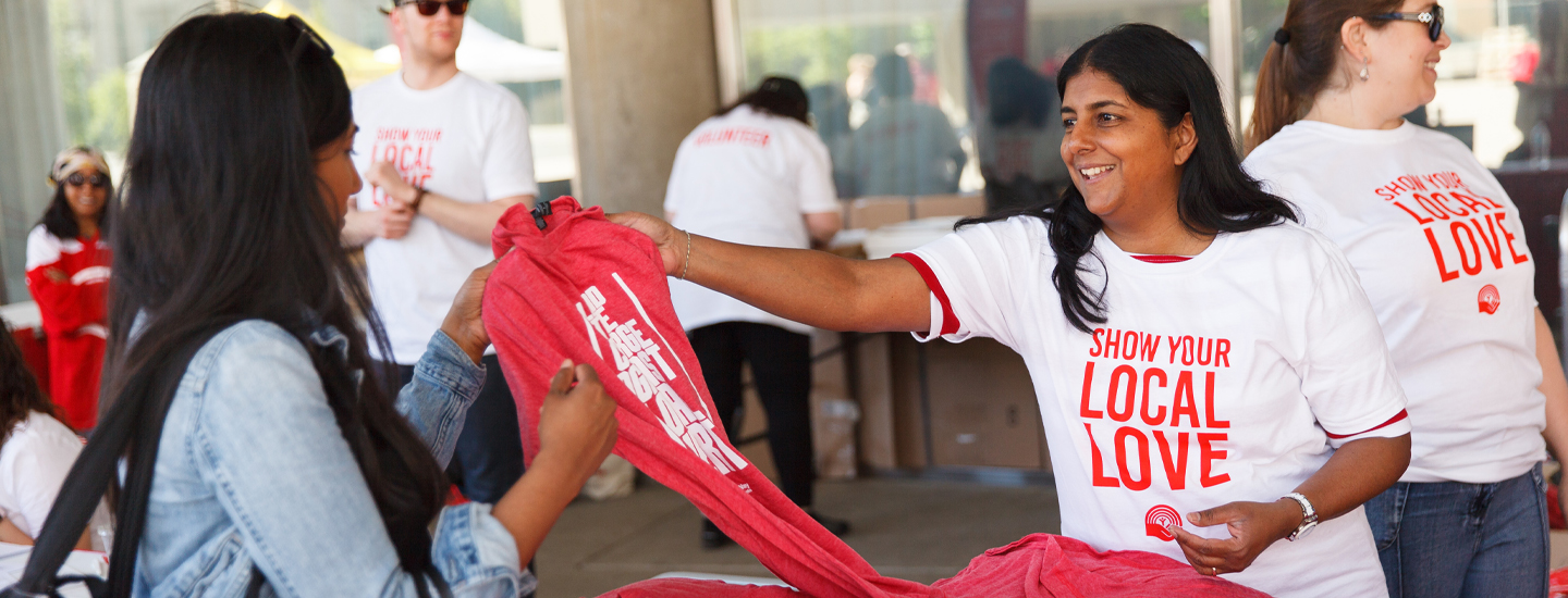 Volunteer with United Way United Way Greater Toronto