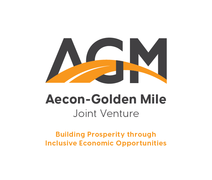 Aecon-Golden Mile Joint Venture logo