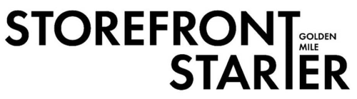 Storefront Starter Golden Mile logo