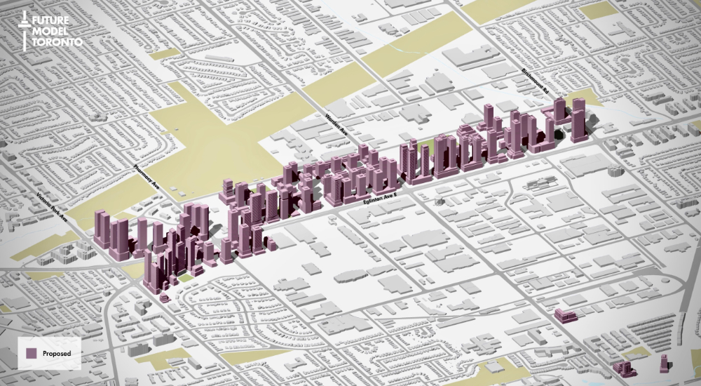 Re-Imagining the Golden Mile: From Chain Stores and Parking Lots