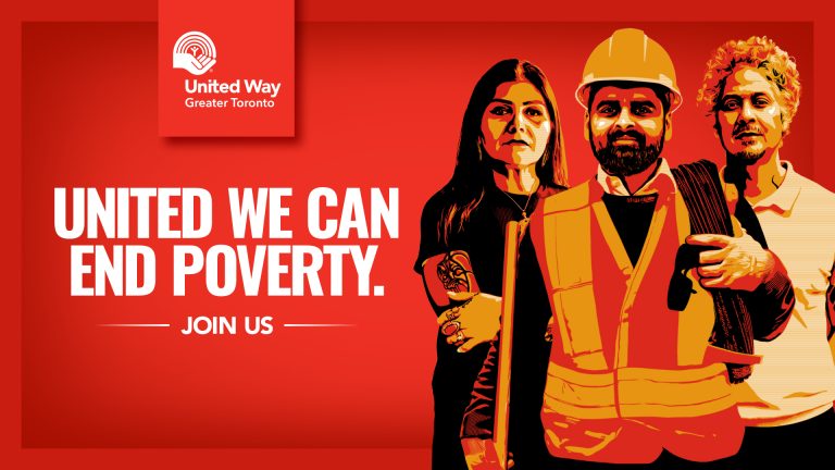 United We Can End Povery - Join us