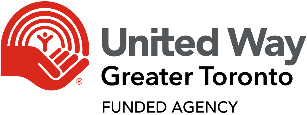 United Way Greater Toronto Funded Agency Brandmark
