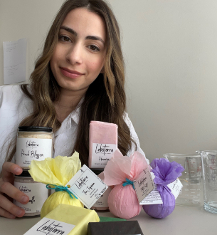 Kristiana Musta creator of Laboterra