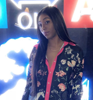 Kneshia Nwobi creator of Chi Fancy Boutique