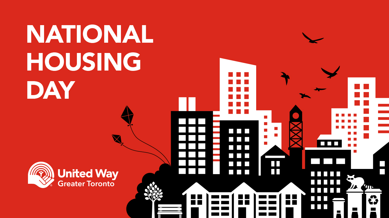 New stats show increased need United Way Greater Toronto