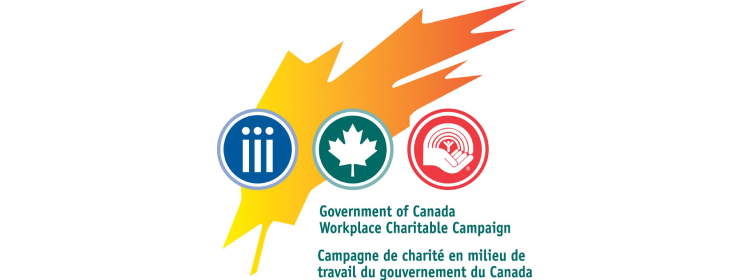 Government of Canada Workplace Charitable Campaign logo