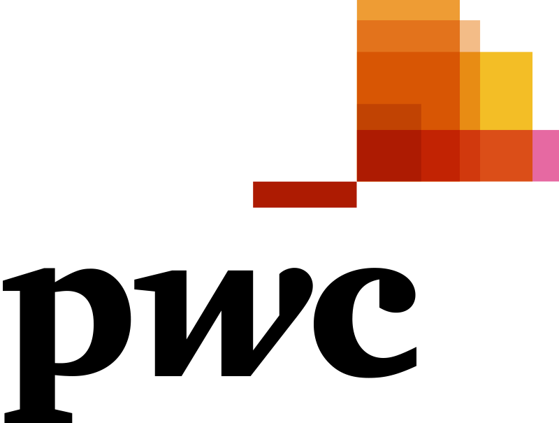 PWC workplace logo