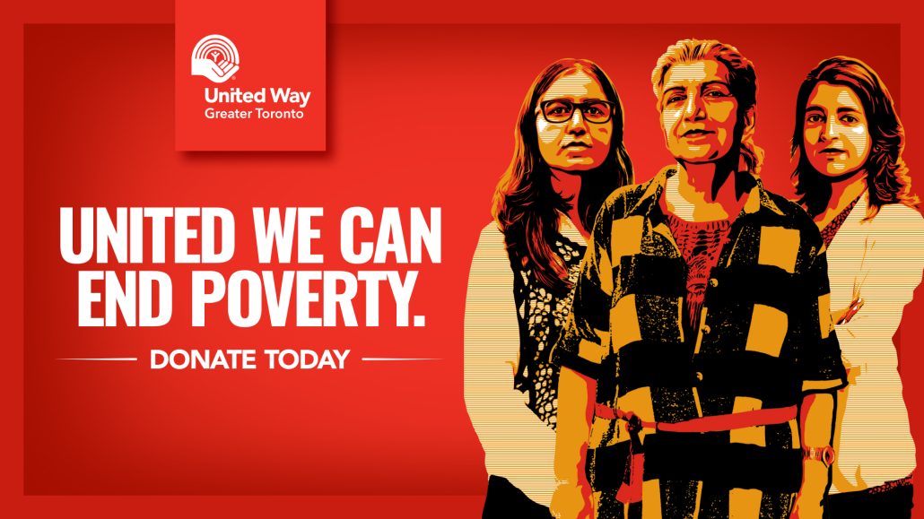 United We Can End Poverty - Join us