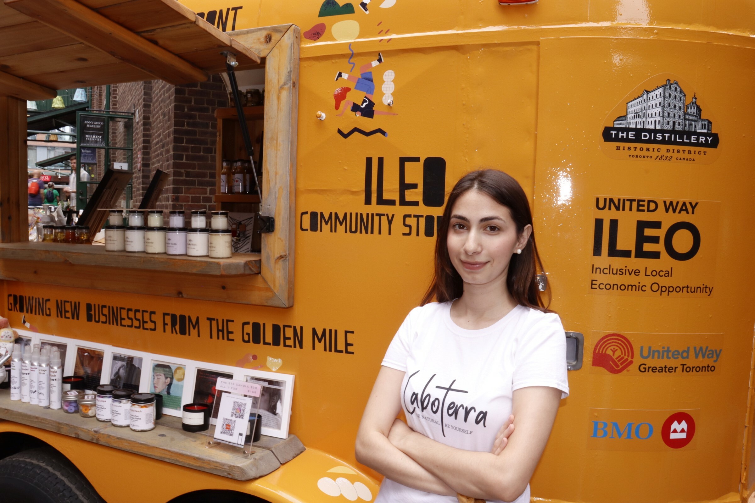 How Kristiana transformed her business into a reality - United Way Greater  Toronto -