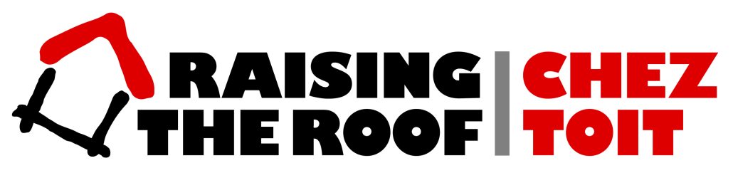 Raising the Roof / Chez Toit