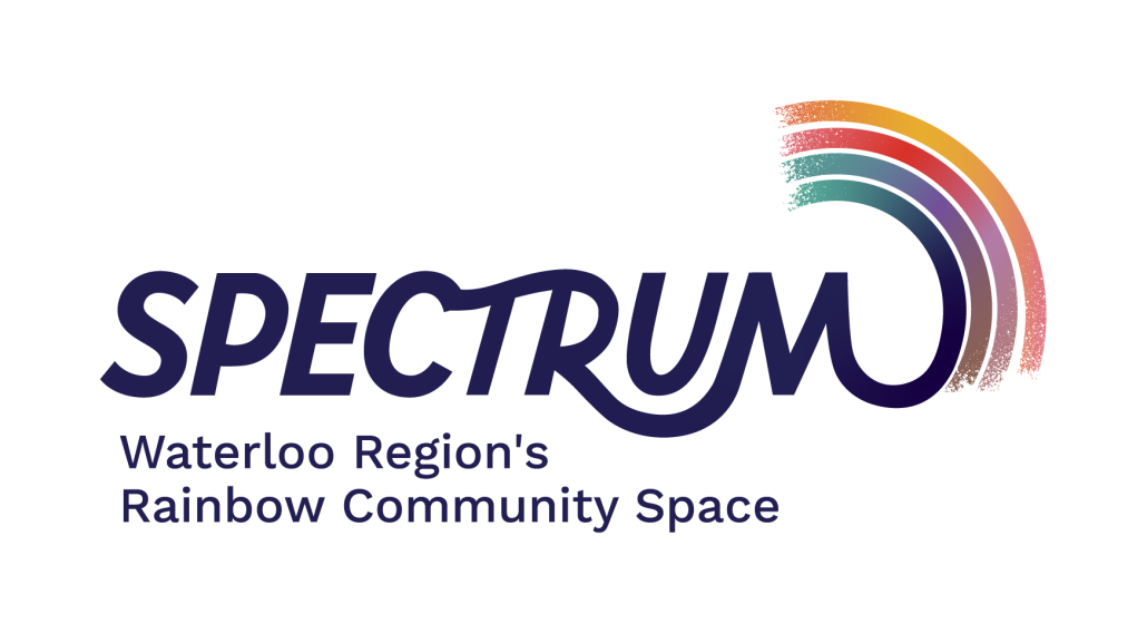 Sprectrum - Waterloo Region's Rainbow Community Space