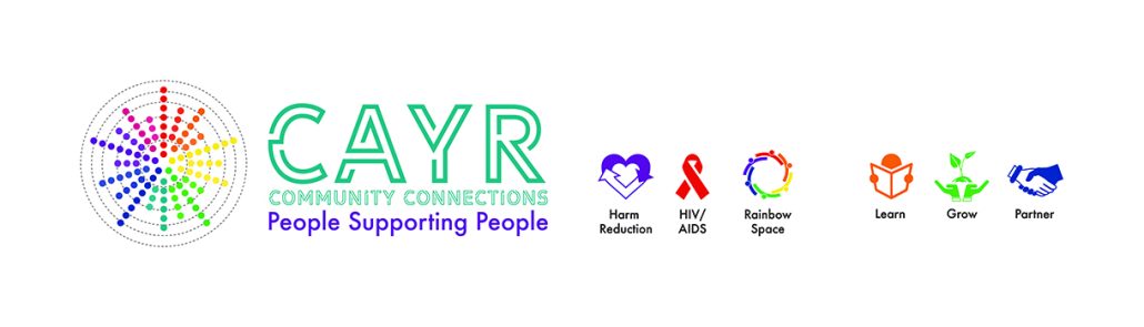 CAYR Community Connections logo