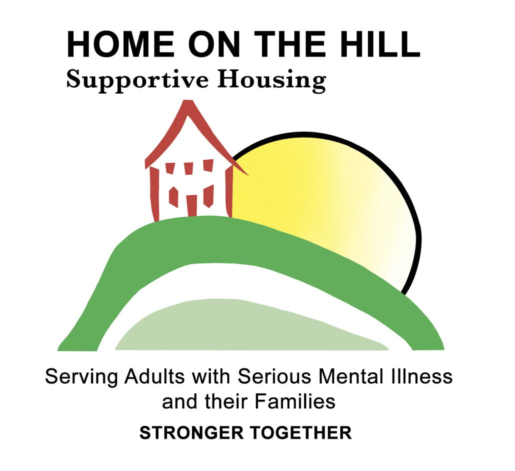 Home on the Hill Supportive Housing logo