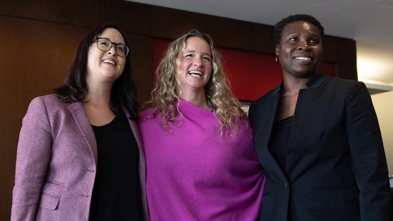 Celebrating women across the GTA for International Women's Day