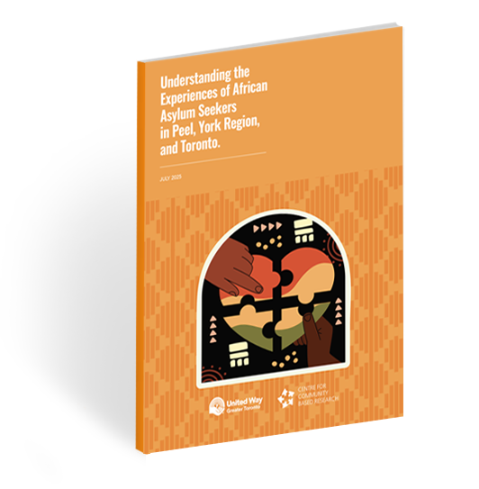 Cover of report