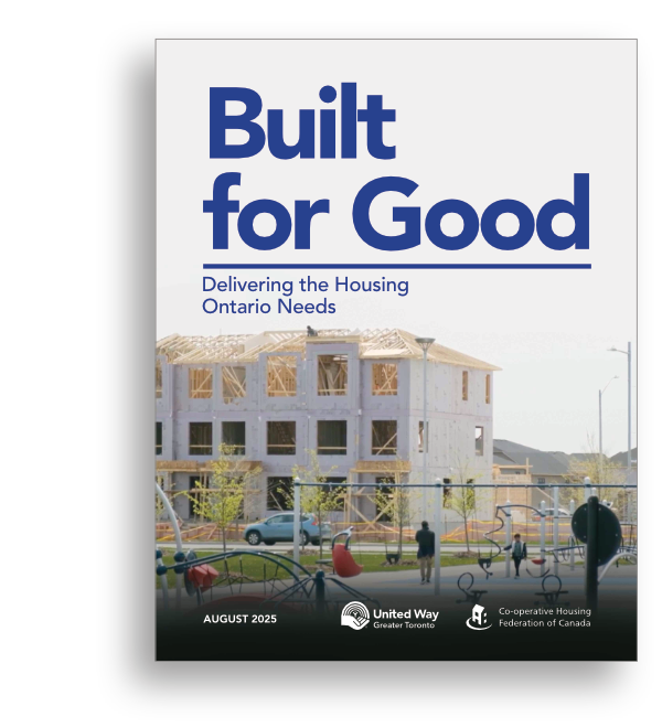 Built for Good report cover