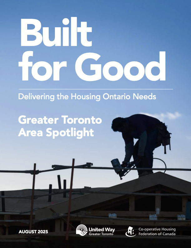 Built for Good: GTA spotlight cover