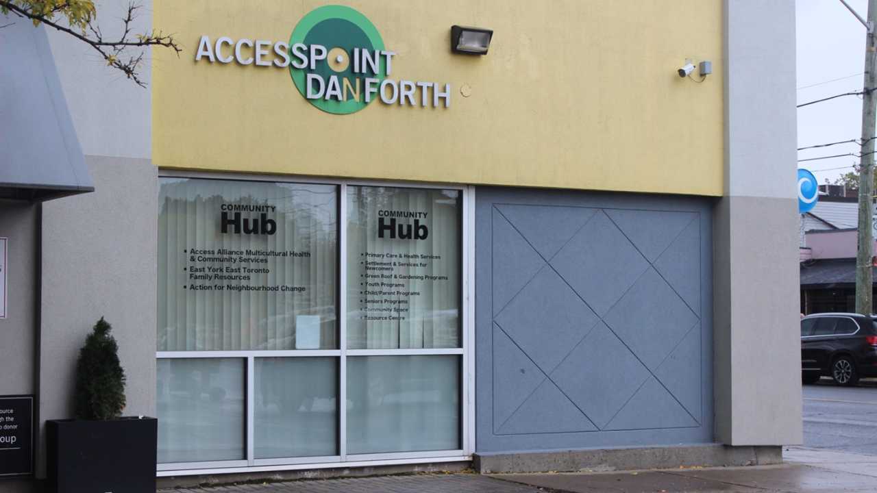 Opening their doors in 2010, Access Alliance Multicultural Health and Community Services has been fostering communities for over 15 years.