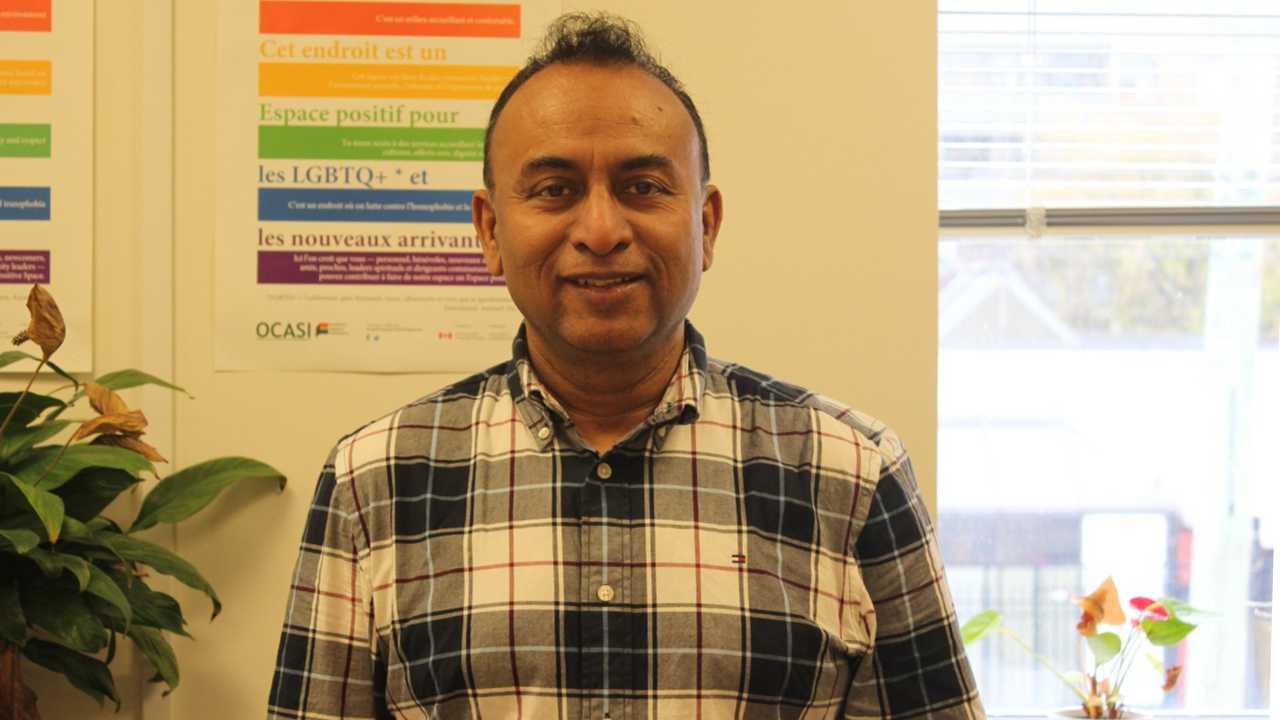 Rejwan Karim has worked with Access Alliance for over 8 years.