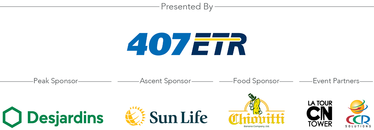 Thank you to our sponsors