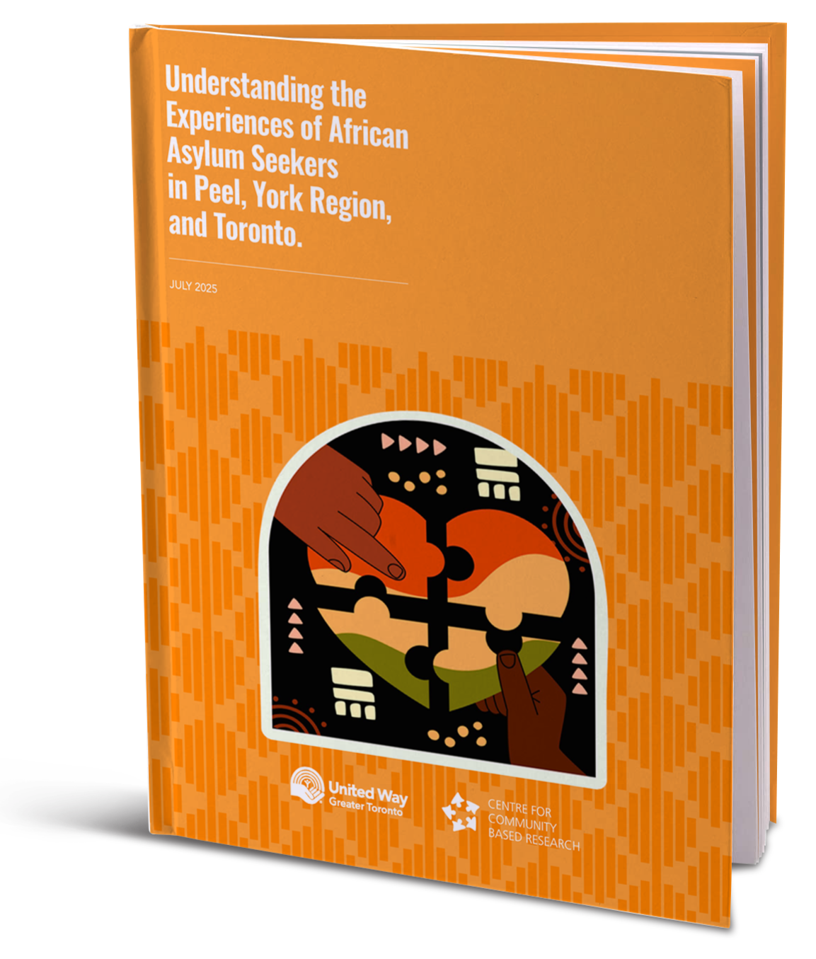 African Asylum Seekers Report Cover