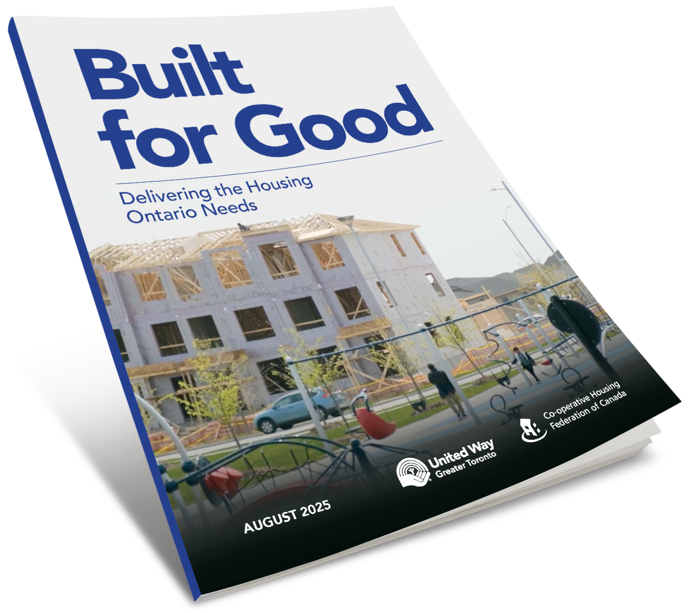 Built for Good Report Cover